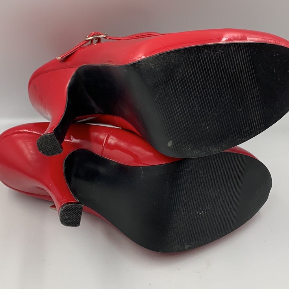 Heeled pumps - Picture 4 of 5